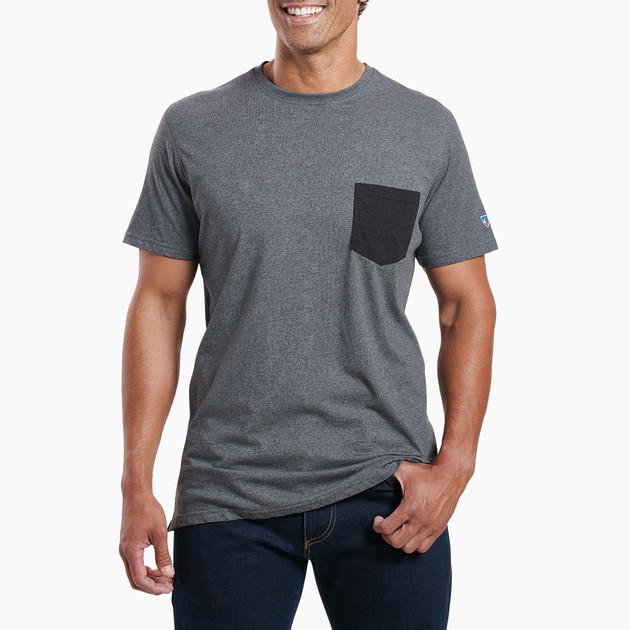 Stir™ T-Shirt in Men's Short Sleeve | KÜHL Clothing