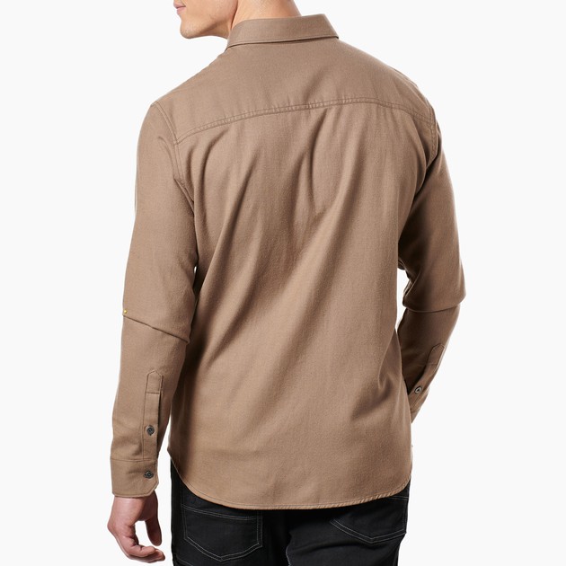 Descendr™ Flannel LS in Men's Long Sleeve | KÜHL Clothing
