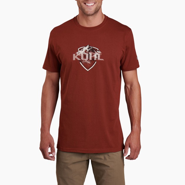 Born In The Mountains™ T in Men's Short Sleeve | KÜHL Clothing