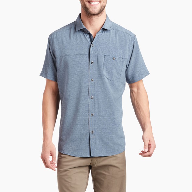 Optimizr™ Short Sleeve in Men's Short Sleeve | KÜHL Clothing