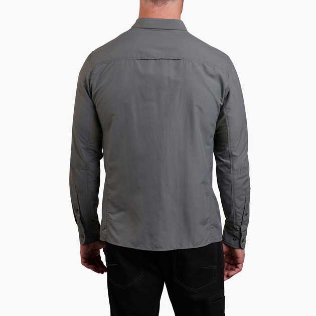 Reflectr™ LS in Men's Long Sleeve | KÜHL Clothing