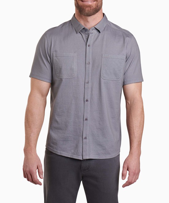 Shop KÜHL Men's Short Sleeve Shirts | KÜHL Clothing
