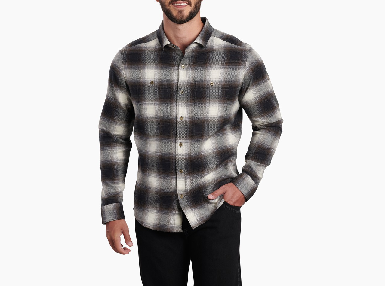 Guides Choice Pro Elite Mens Heavy Duty Flannel Shirt