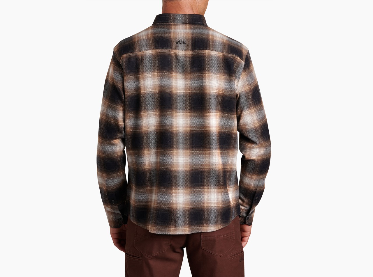 Law Flannel Ls