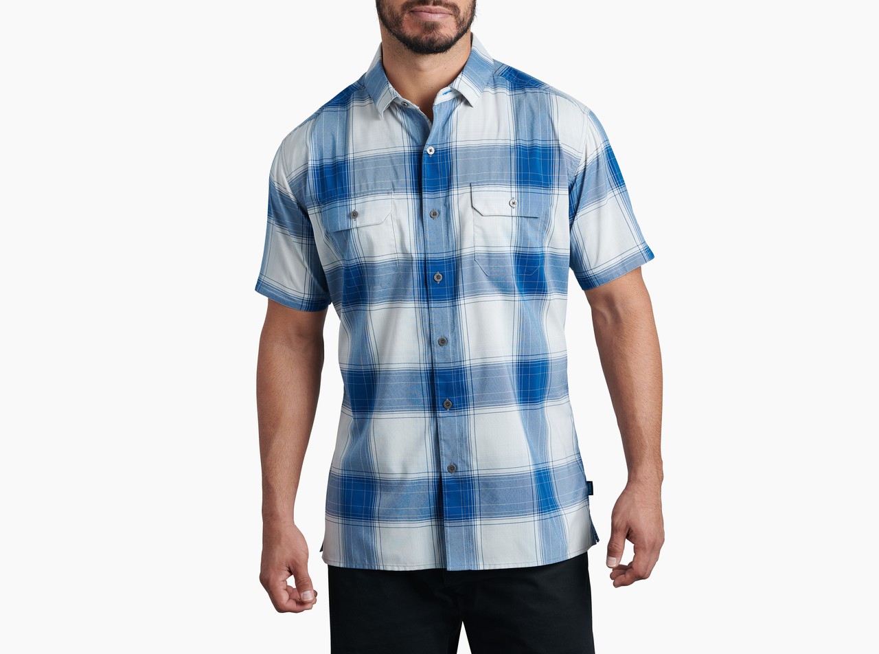 men short sleeve shirt