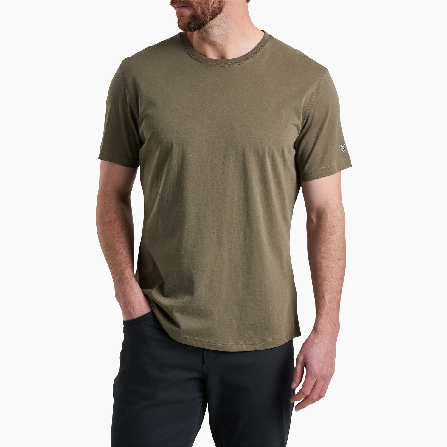 KUHL KÜHL - Superair™ Kurve T - OLIVE - $40.00 at KÜHL