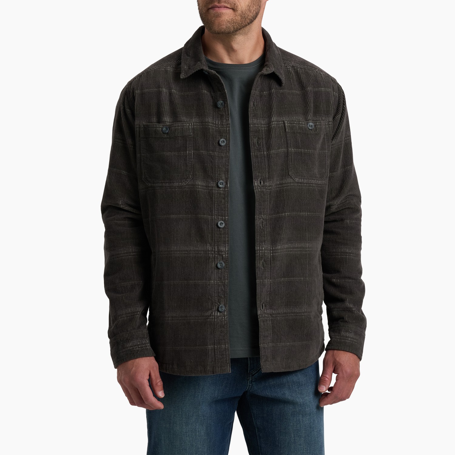 KUHL KÜHL - Diskord™ Shirt-Jac - BOULDER - $119.00 at KÜHL