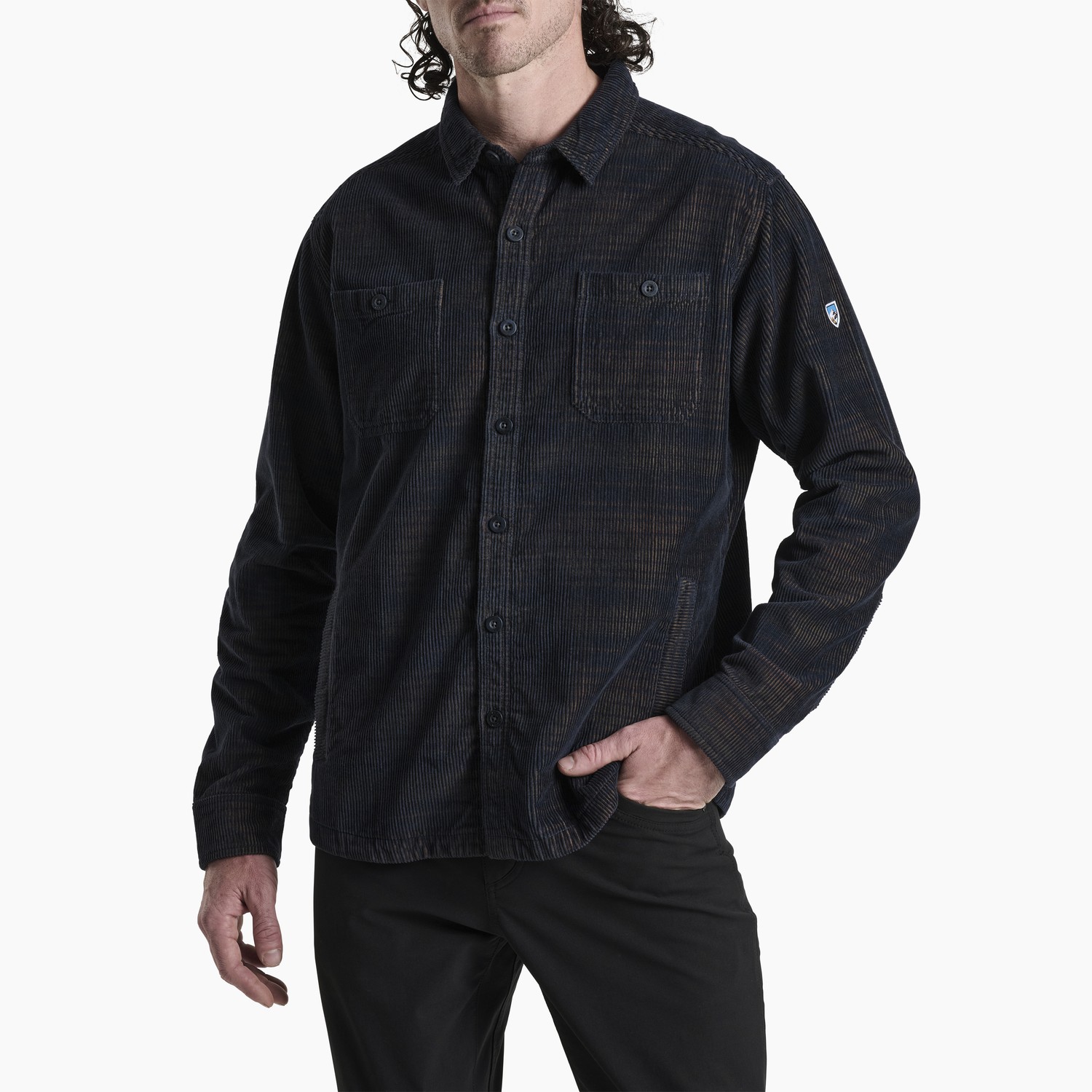 KUHL KÜHL - Diskord™ Shirt-Jac - INK - $119.00 at KÜHL