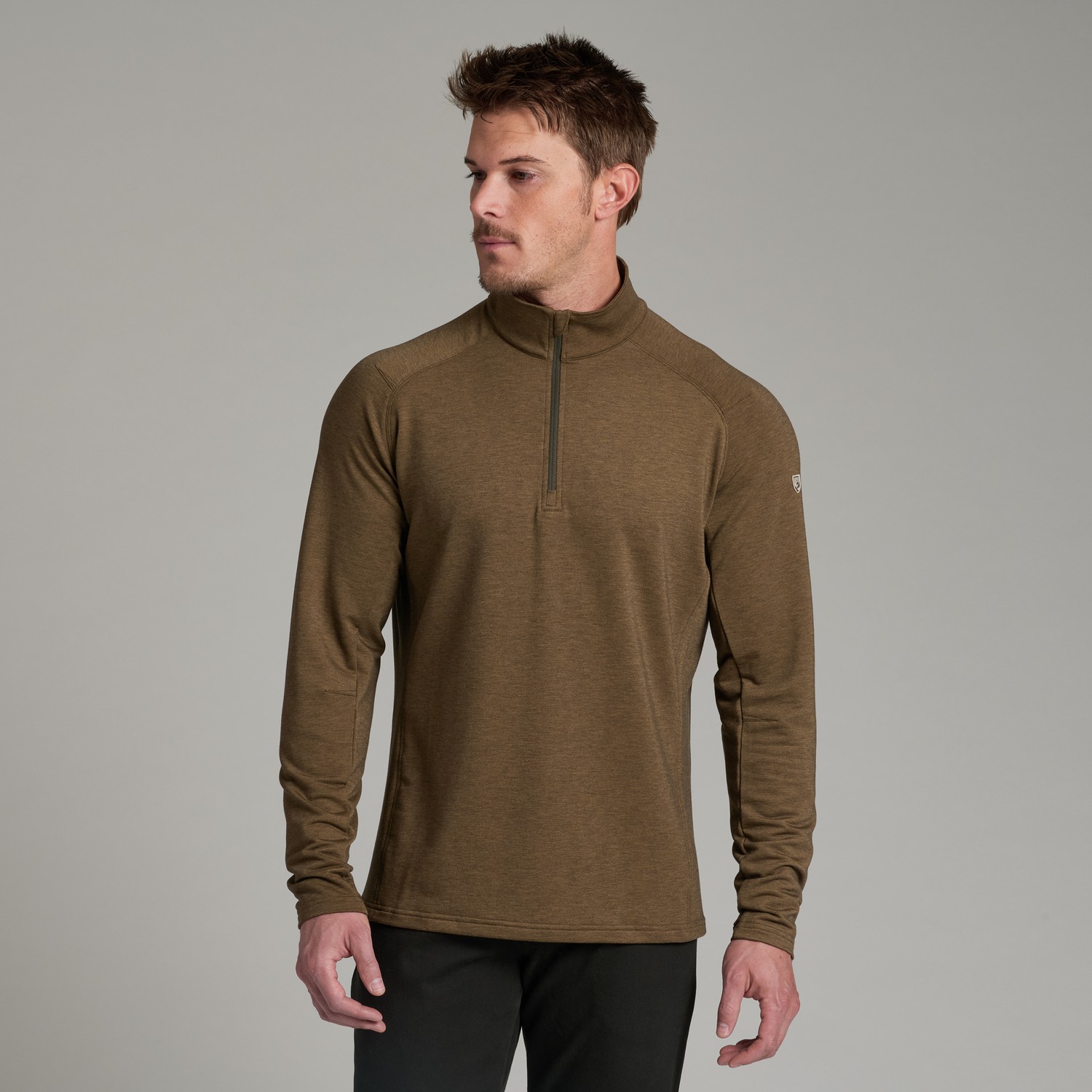 KUHL KÜHL - Influx™ 1/4 Zip - KANTEEN - $109.00 at KÜHL