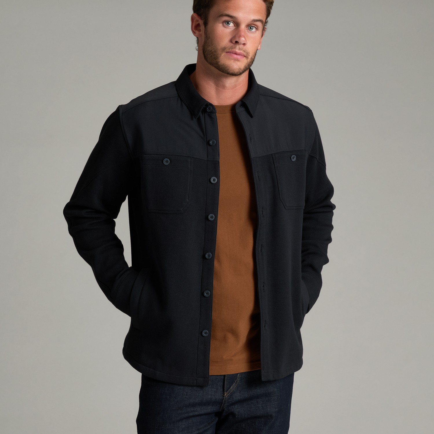 KÜHL - Relentr™ Shirt-Jac - BLACKOUT