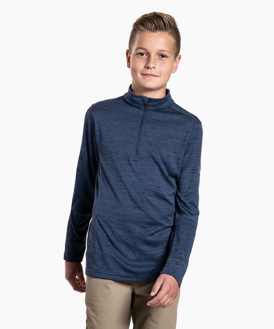 K&Uuml;HL Boy's Alloy&trade; 1/4 Zip in category Boys