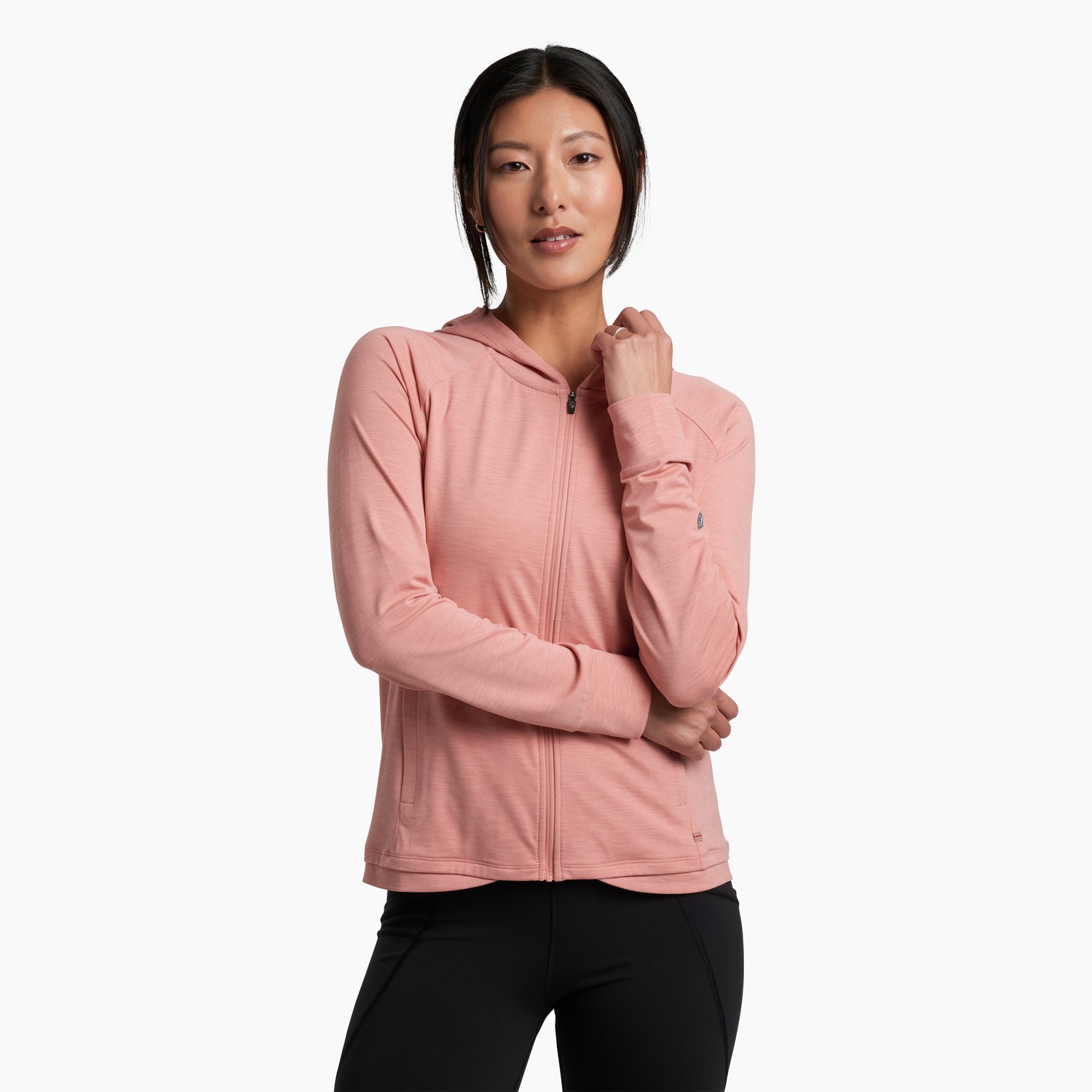 KÜHL - Inspira™ Hoody - CORAL ROSE