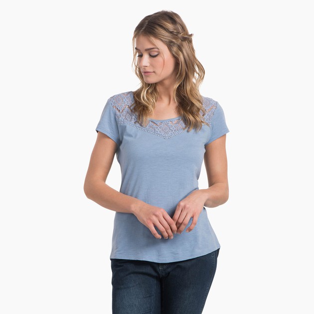 Lively™ SS in Women's Short Sleeve | KÜHL Clothing