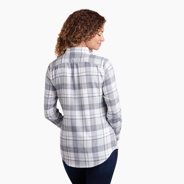 Kamila™ Flannel in Women's Long Sleeve 