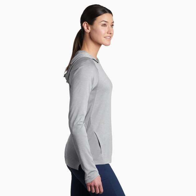 KÜHL Engineered™ Hoody in Women's Long Sleeve | KÜHL Clothing