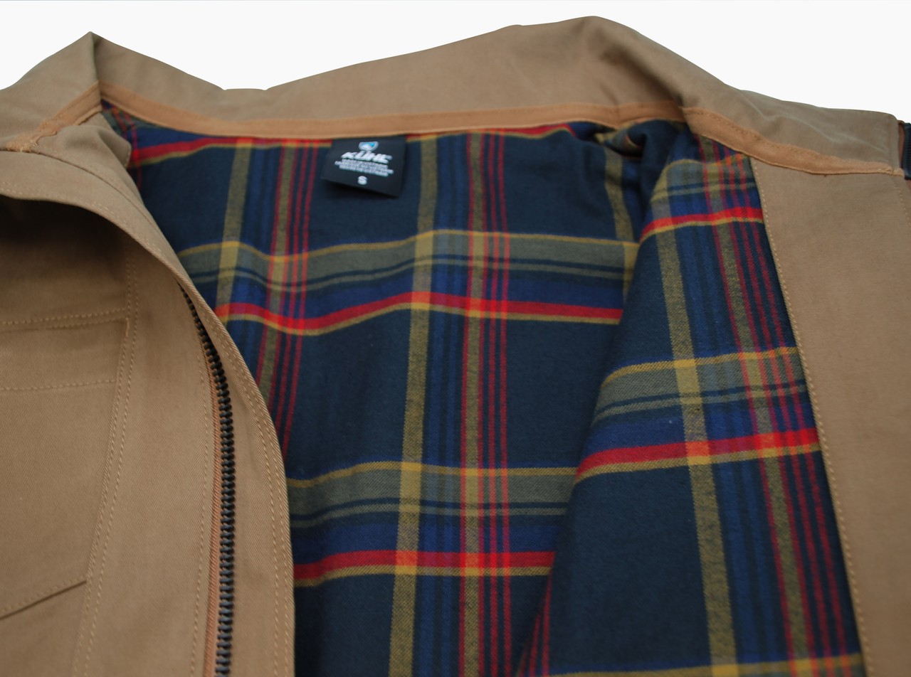 Generatr™ Flannel Lined Jacket in Women's Outerwear | KÜHL Clothing