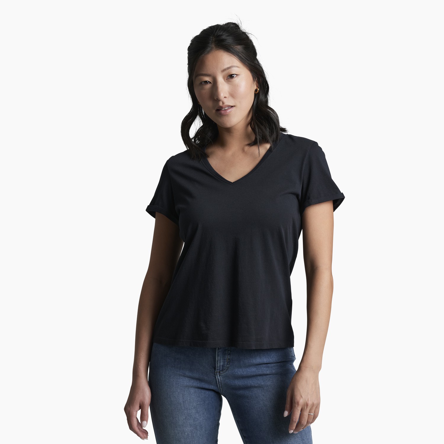 KUHL KÜHL - Vega™ Tee - BLACK - $45.00 at KÜHL