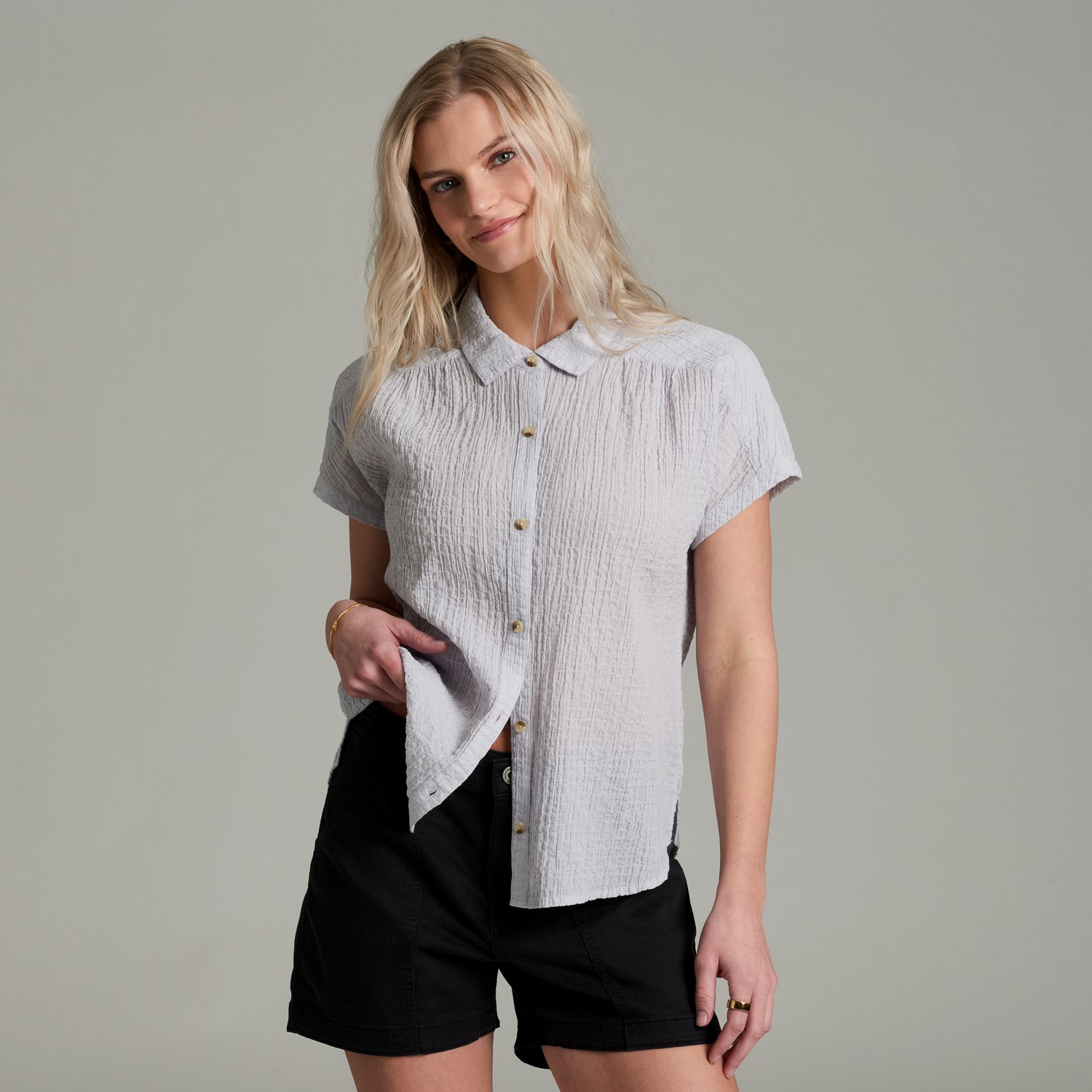 KÜHL - Marlie™ Short Sleeve - LILAC