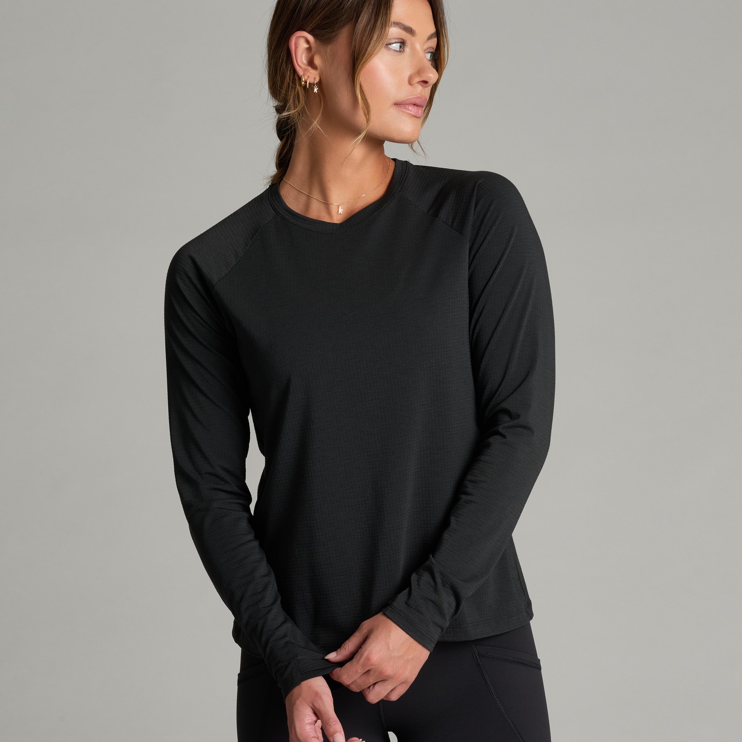 KÜHL - Snova™ Long Sleeve - BLACK