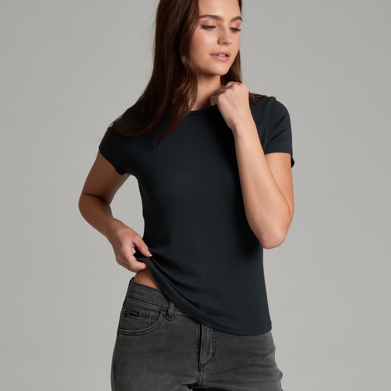 KÜHL - Fiora™ Crew - BLACK