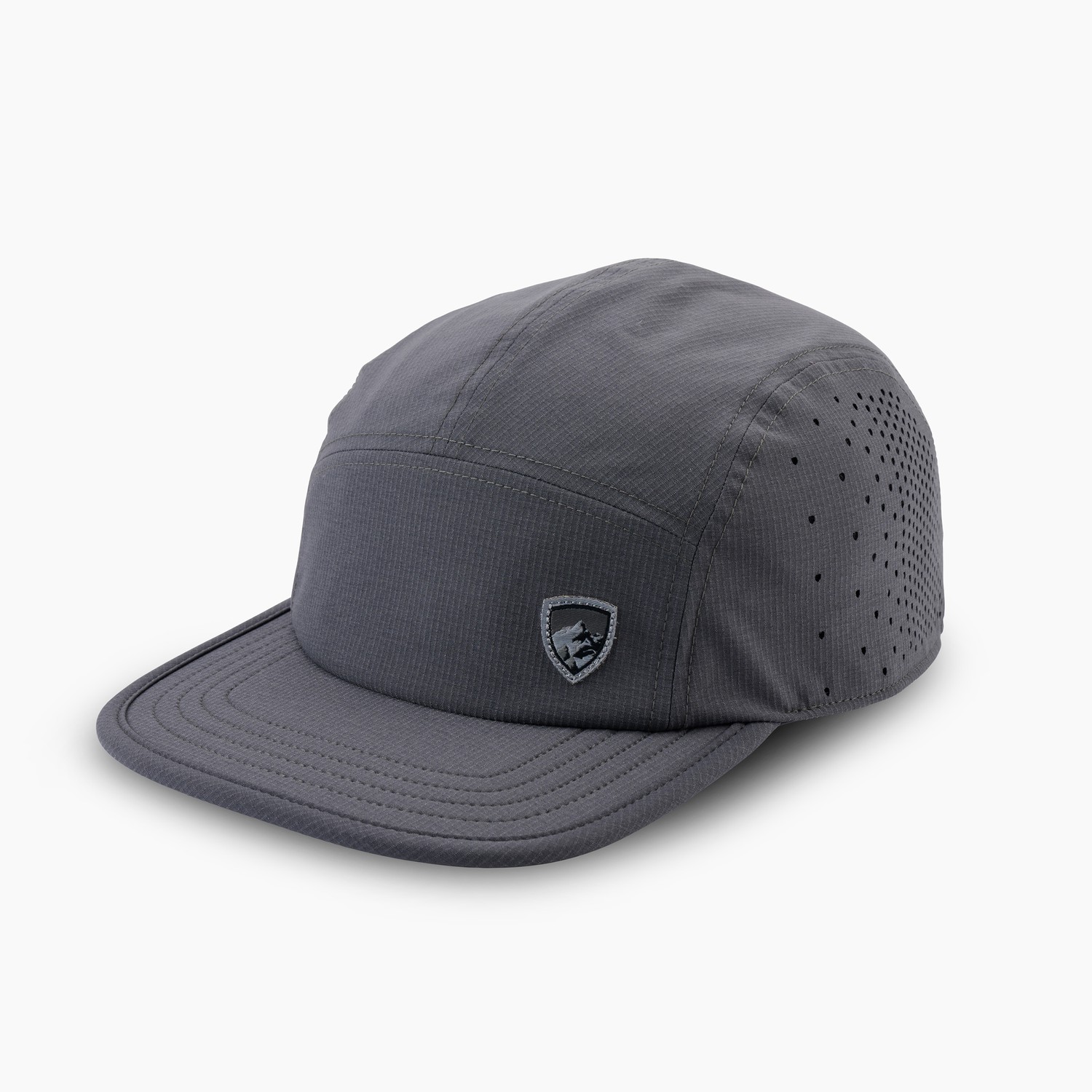 KUHL KÜHL - Silencr™ Aktiv 5-Panel Hat - CARBON - $45.00 at KÜHL