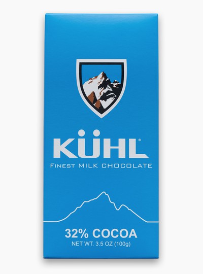 KÜHL Milk Chocolate in category 