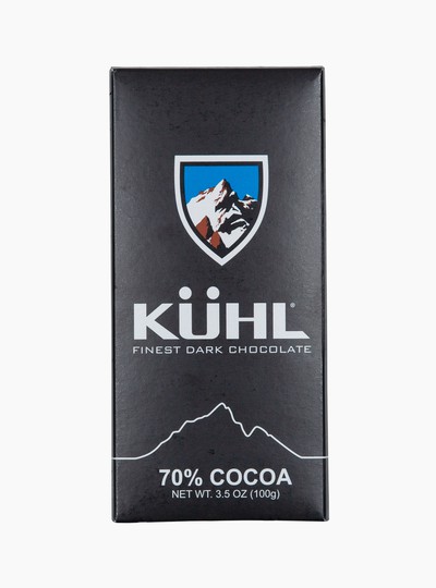 KÜHL KÜHL Dark Chocolate 70% in category 