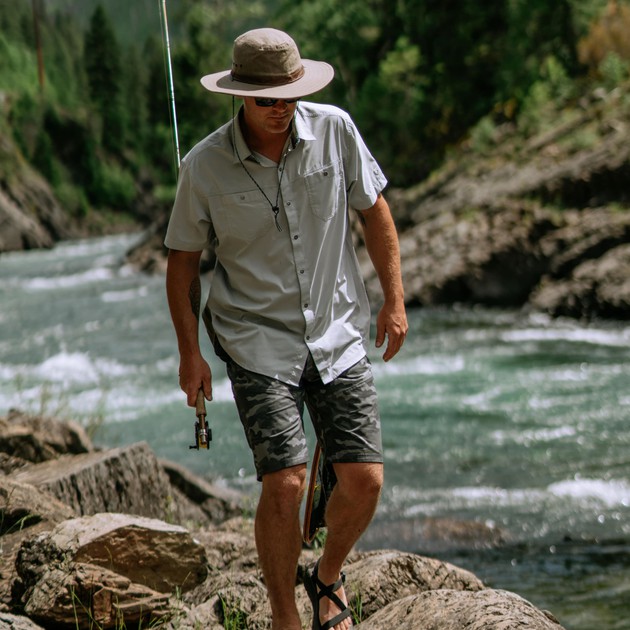Silencr™ Kargo Short in Men's Shorts 