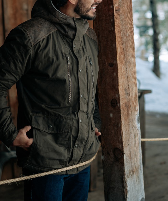 KÜHL Arktik™ Jacket in category Men's Outerwear