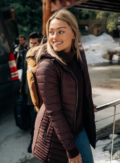 Spyfire® Hoody in Women's Outerwear 