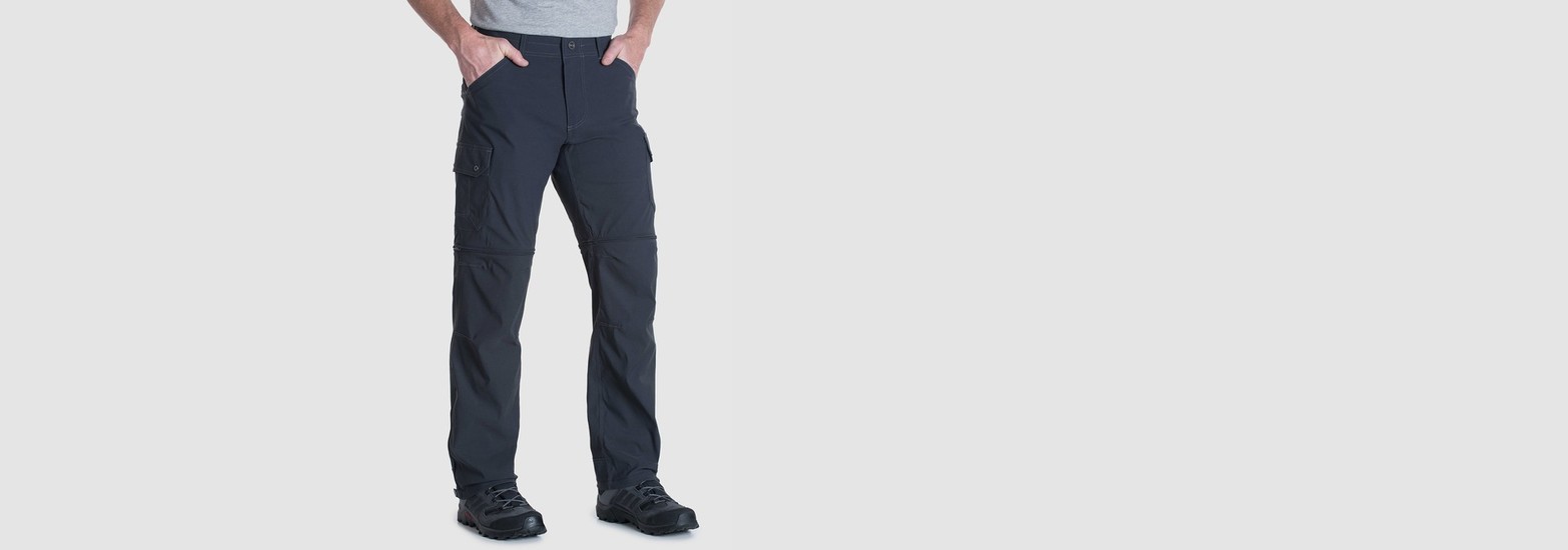 RENEGADE™ CARGO CONVERTIBLE in Men Pants | KÜHL Clothing