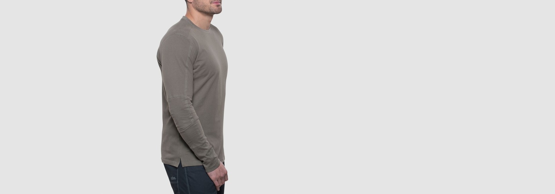 BRAVADO™ LS in Men Long Sleeve | KÜHL Clothing