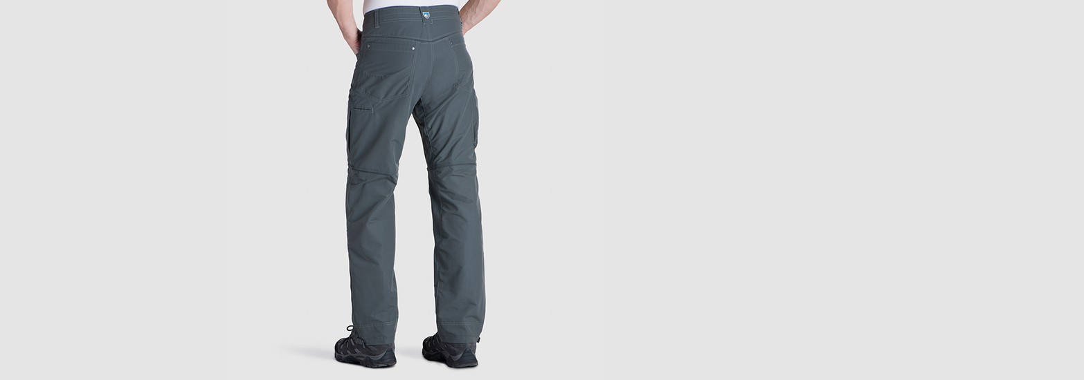 LIBERATOR CONVERTIBLE PANT in Men Pants | KÜHL Clothing