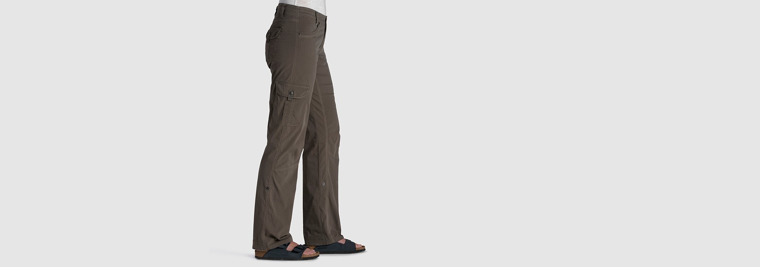 KÜHL Clothing | SPLASH™ ROLL UP PANT in Women Pants