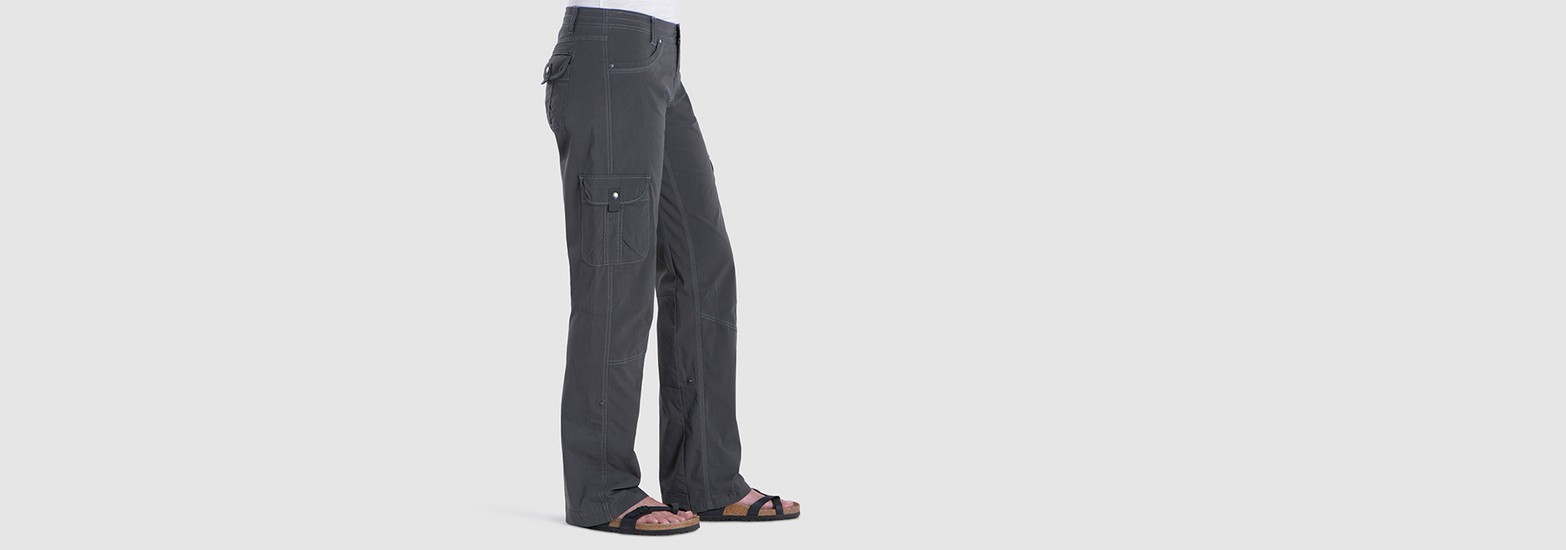 SPLASH™ ROLL UP PANT in Women Pants | KÜHL Clothing
