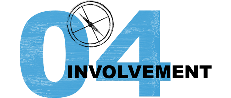 KUHL environmental - involvement logo