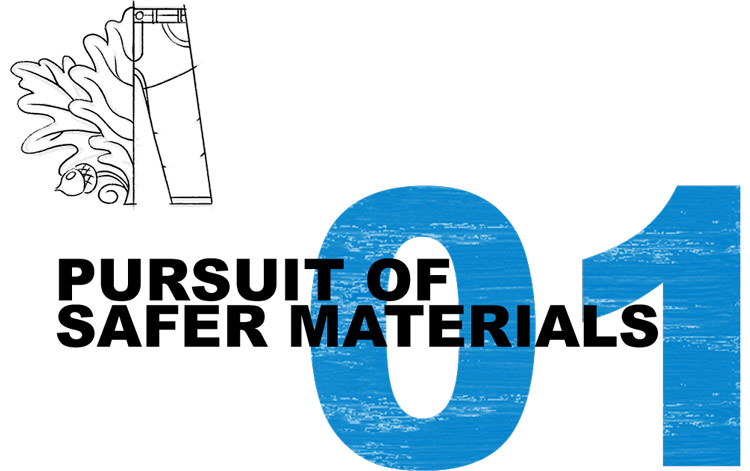 KUHL environmental - pursuit for safer materials logo