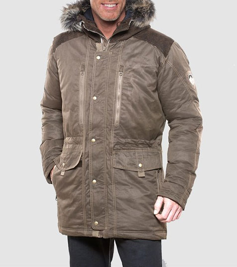 Shop KÜHL Men's Arktik Series 