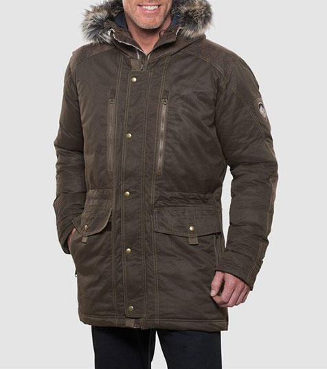 Shop KÜHL Men's Arktik Series 