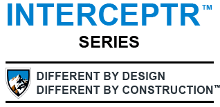 KUH Interceptr Series - different by design, different by construction banner