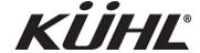 KUHL black and white logo