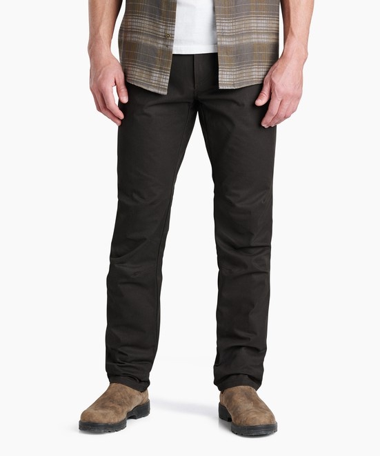 KUHL Rydr Pant Espresso Front