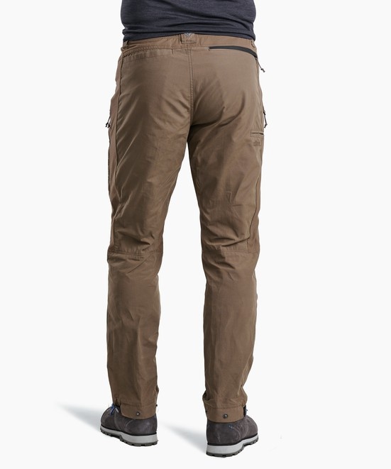 KUHL M's The Outsider Pant Driftwood  Side